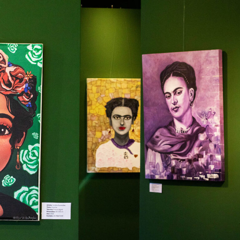 Exposição Itinerante Frida Kahlo1