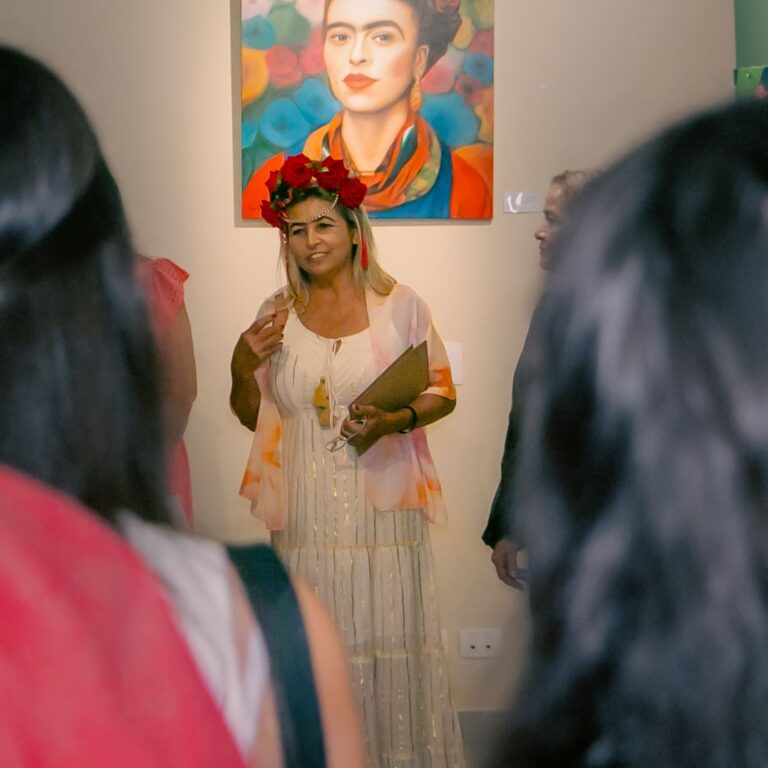 Exposição Itinerante Frida Kahlo3