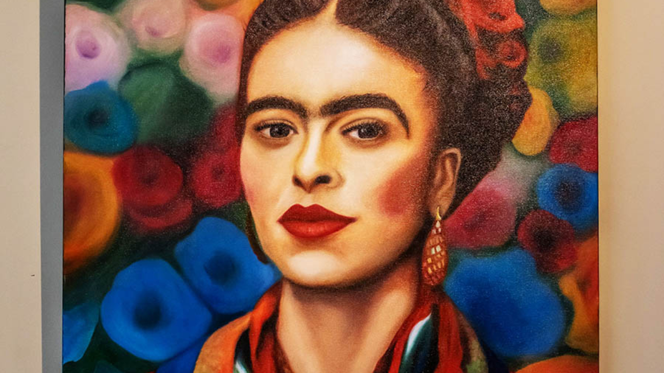 Exposição Itinerante Frida Kahlo4