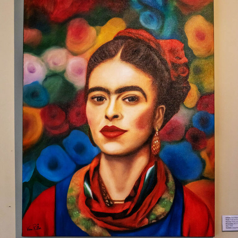 Exposição Itinerante Frida Kahlo4