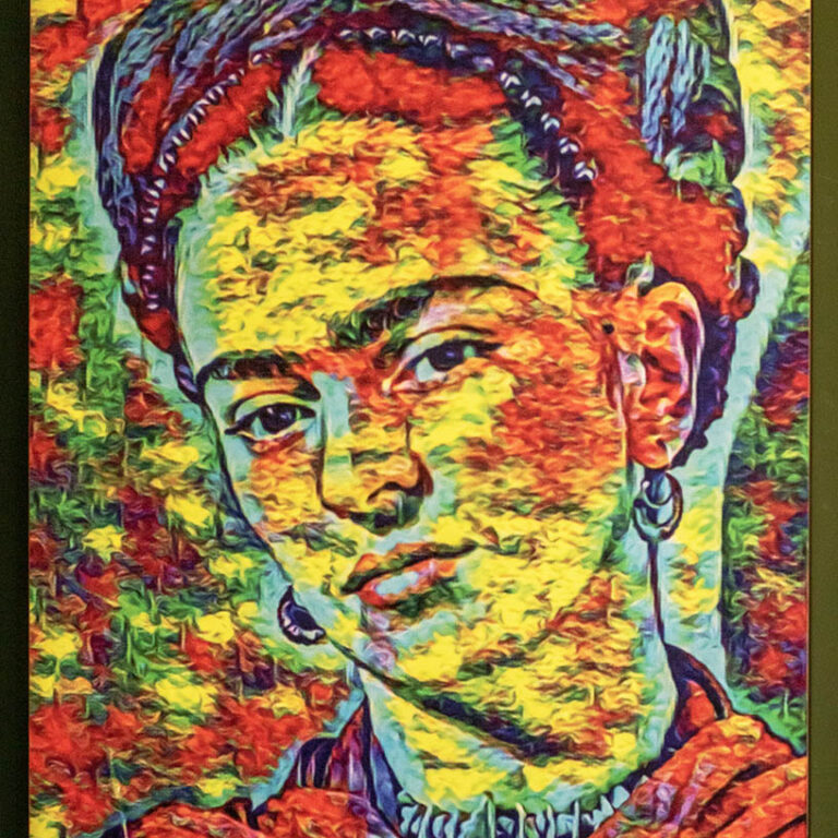 Exposição Itinerante Frida Kahlo5