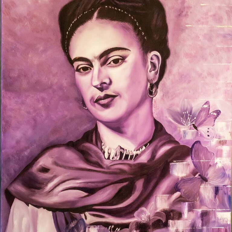 Exposição Itinerante Frida Kahlo6