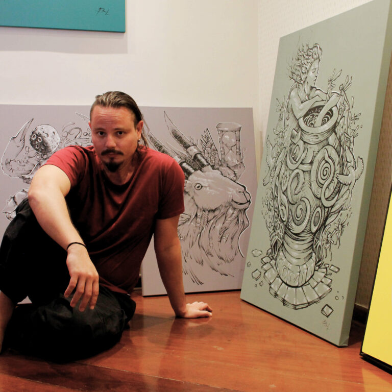 Exposição Via Coeli - Bruno Bruli (1)
