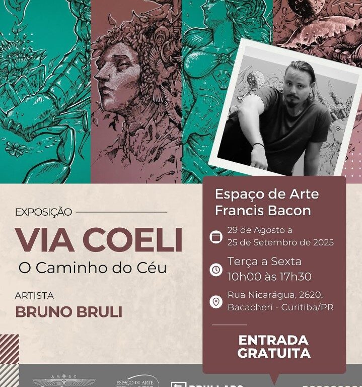exposição - via coeli