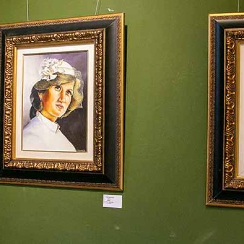 Exposição- As histórias do Pedro