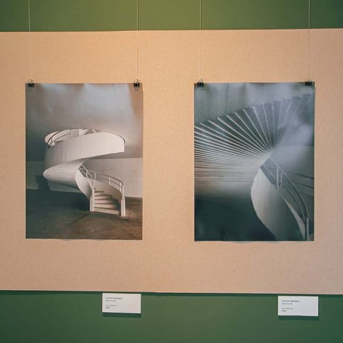 Exposição Recortes Urbanos