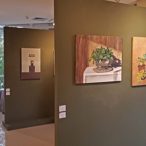 Exposição Silêncios