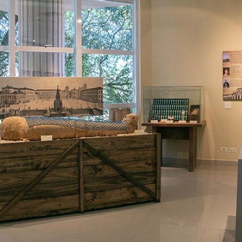 Exposição O Egito dos Imperadores