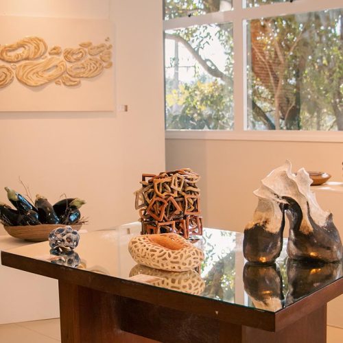 Exposição “Tons da Terra”