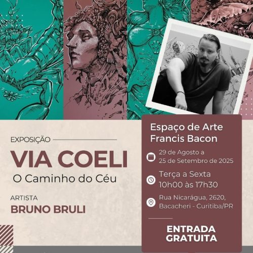 Exposição Via Coeli – O Caminho do Céu