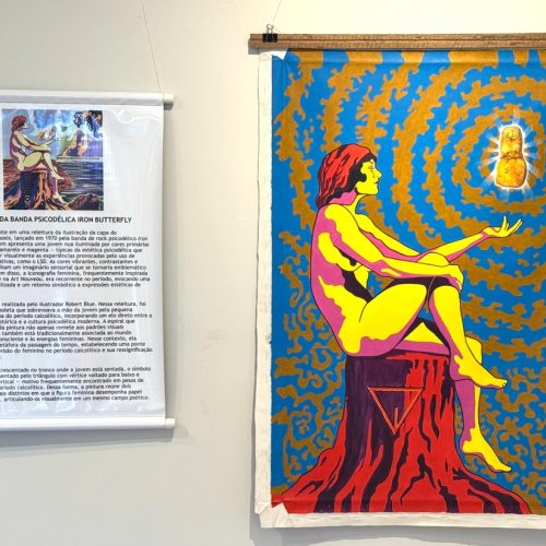Exposição “Reinventando Imaginários Pré-históricos: Ídolos, Magia e Sexualidade”